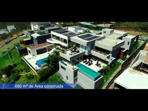 Casa em condomínio Vale dos Cristais