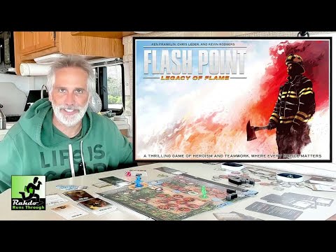Flash Point: Legacy of Flame - YouTube Video