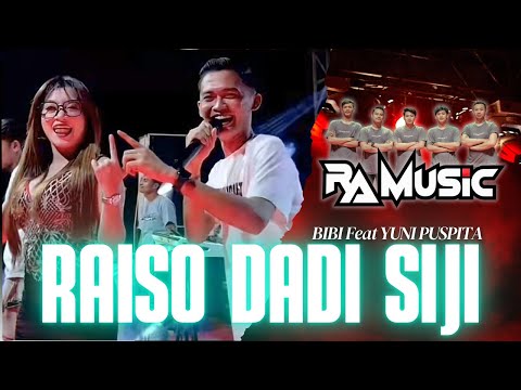 RAISO DADI SIJI FYP TIKTOK KI JANNN