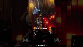 Billie Jean - Michael Jackson (Billy Crawford Cover) #melodaze #singing #michaeljackson #concert