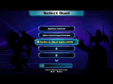 Kyurem Rewrite - Legacy of the Worthless (YGO's Legacy I sub-campaign)