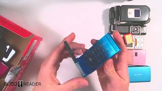 Goodereader Finds Japanese Keitai Phones