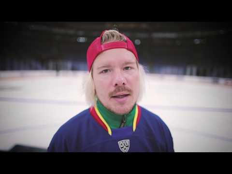 VilleGallella fiilis huipussa - "Siistiä päästä taas hallille"