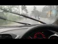 Story WA Mengendarai Mobil Honda Jazz Buat Manasin Mantan