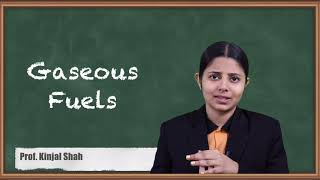 Gaseous Fuels