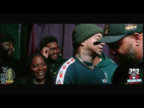 Danny Myers vs J Morr -This Means War  Presented by HungerGamez/ Da Rabbithole Podcast