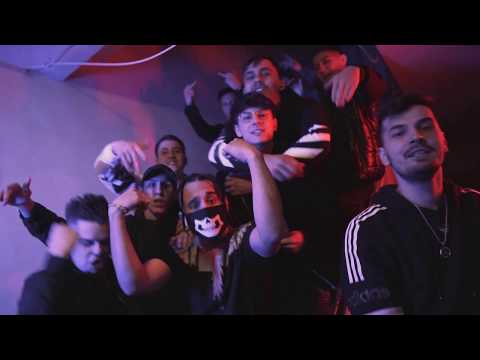 Andreas - "Ultima Data" ft.TAYVE X VIPER 1 (Official Music Video)