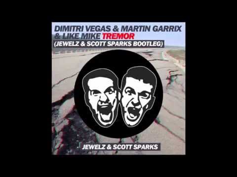 Dimitri Vegas & Martin Garrix & Like Mike - Tremor (Jewelz & Sparks Bootleg)
