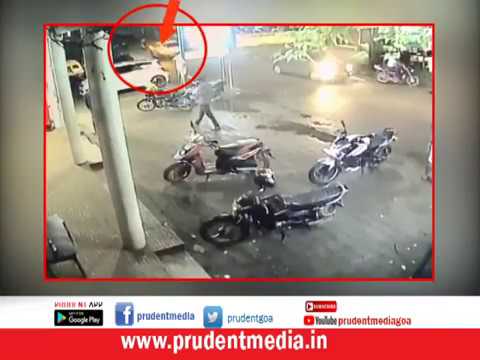 HIT & RUN CASE, CANCONA LOCALS WANT ACCUSED TO BE ARRESTED WITHIN 24 HOURS_Prudent Media Goa