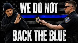 Download lagu WE DO NOT BACK THE BLUE - GO TO ANOTHER CHANNEL mp3