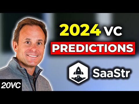 Jason Lemkin: Predictions for 2024 - What Does a Trump Administration do for Startups? | E1099