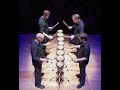 Colin Currie Group | Steve Reich: Drumming Part 1 50th Anniversary Exclusive Film