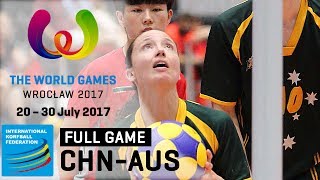 Download lagu IKF WG 2017 CHN-AUS mp3