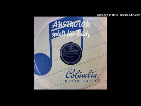 Willi Stanke, Ilja Glusgal (voc): Nur die Ruhe - Foxtrot (Berlin 1950)