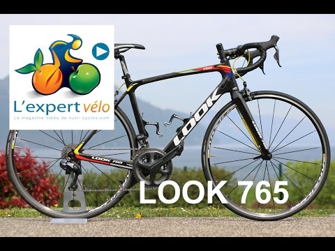 Vélo de route Look 765