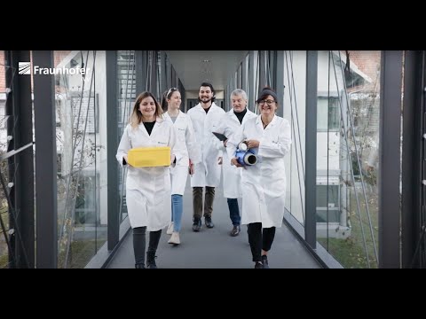 Das Fraunhofer IVV – Forschung für eine sichere und lebenswerte Zukunft