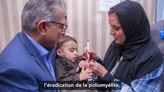 #EMRC72 | Message de la Dre Hanan Balkhy, Directrice régionale