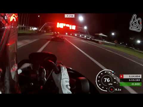 AKARS 85 - Etapa 10 - VP 1500