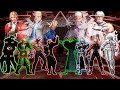 Goenitz Rugal Team VS Krizalid Orochi Team M U G E N