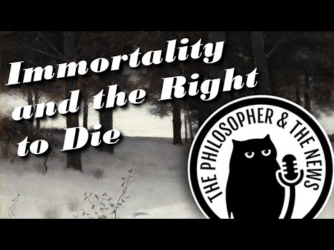 From the Quest for Immortality to the Right to Die: Paul Sagar with Alexis Papazoglou
