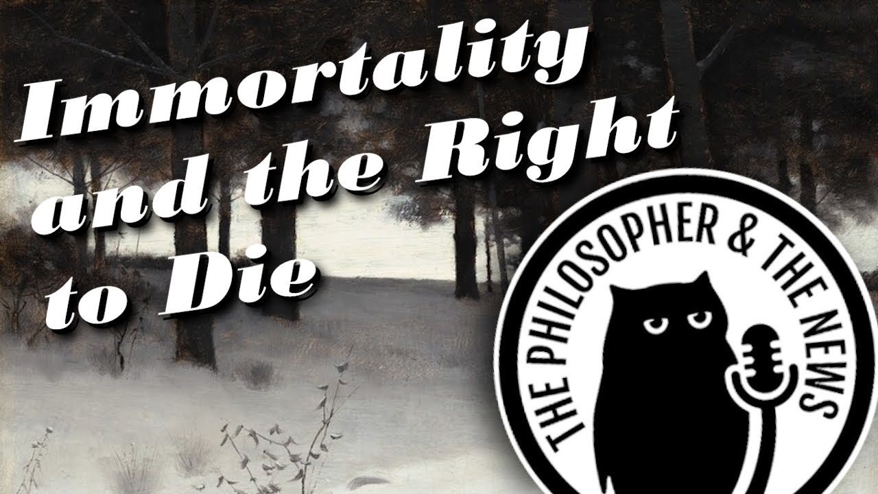 From the Quest for Immortality to the Right to Die: Paul Sagar with Alexis Papazoglou