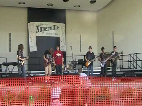 Those Guys Over There At Naperville Battle of the Bands