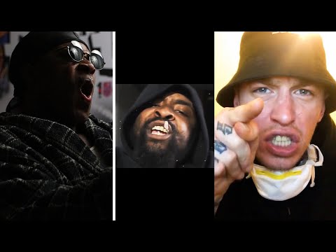 ILL WILL VS SHOTTY HORROH 😱Got EXTRA CRAZYY!!! RBE #SOCIALDISTANCE2 🔥RAP BATTLE!! REACTION