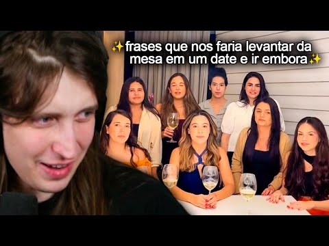 felca reagindo a meninas padrões passando vergonha na internet