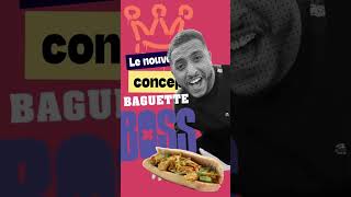 Baguette Boss × Nasdas