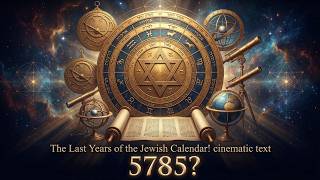THE MYSTERY OF THE LOST YEARS OF THE JEWISH CALENDAR!