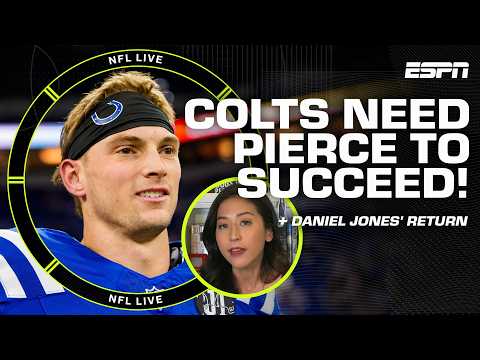 Daniel Jones Rushing Stats