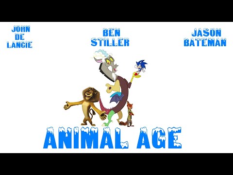 "Animal Age" Part 21 - End Credits