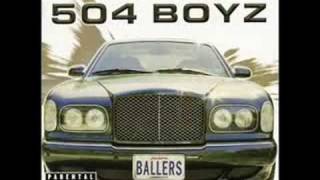 504 boyz - everywhere i go