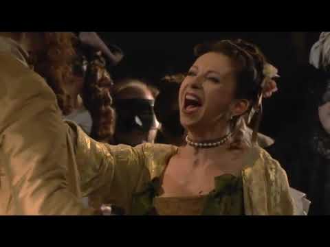 Massenet, Manon, Gavotte (Natalie Dessay) en el  Liceu de Barcelona, 2007