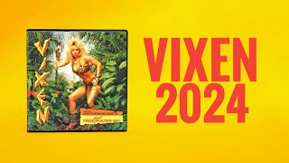 TeZ-X Spectrum Vixen 2024