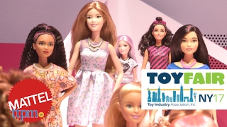Toy Fair 2017: Mattel's Barbie, Hot Wheels, Fisher-Price, Fast 8 and more