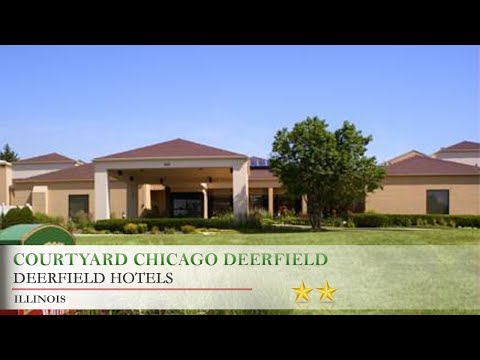 Courtyard Chicago Deerfield - Deerfield Hotels, Illinois