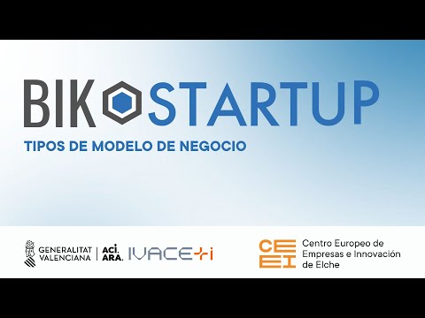 C�psula 26.  Tipos de modelos de negocio