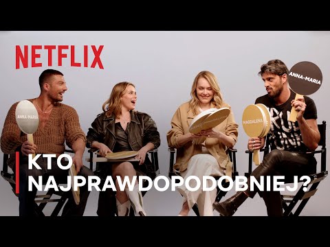 Kto najprawdopodobniej...? | 365 dni: Ten dzień | Netflix