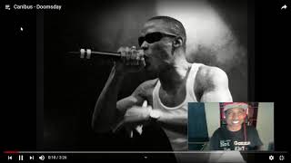 CANIBUS HATER REACTS TO: "Doomsday" | Rio's REACTIONS (Subscriber Request)