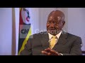 Uganda President: 