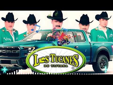 Los Tucanes de Tijuana 🔶🔶Lo Mejor de los Corridos Bravos 💥 26 Éxitos Corridos Pesados Mix🎀🎀