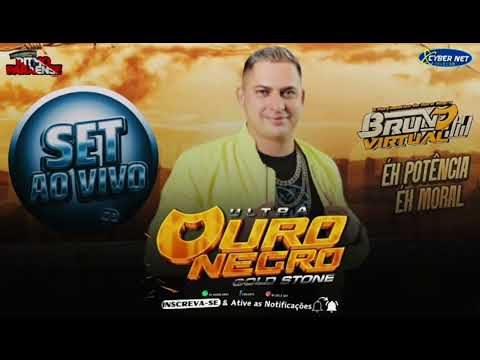 ULTRA OURO NEGRO EM IGARAPE MIRI - DJ BRUNO VIRTUAL