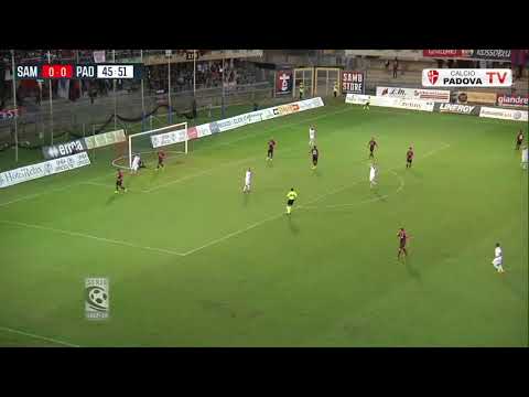 Highlights Sambenedettese-Padova 0-1 || 5° Giornata Serie C 2017/2018