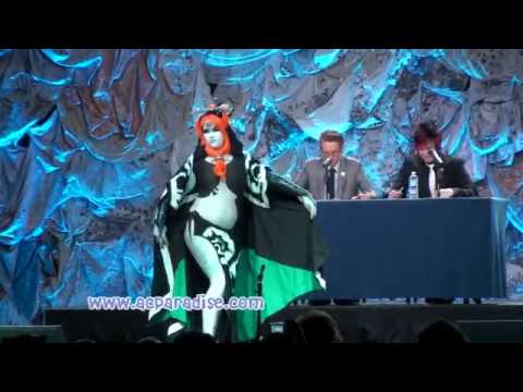 Anime Central  2010 - #52 Midna Legend of Zelda: Twilight Princess