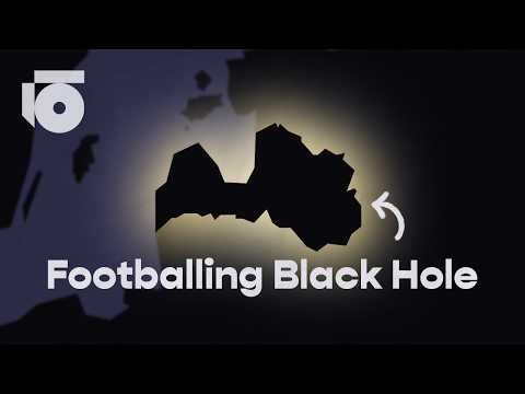 Why do Latvia's League Champions Keep Disappearing?