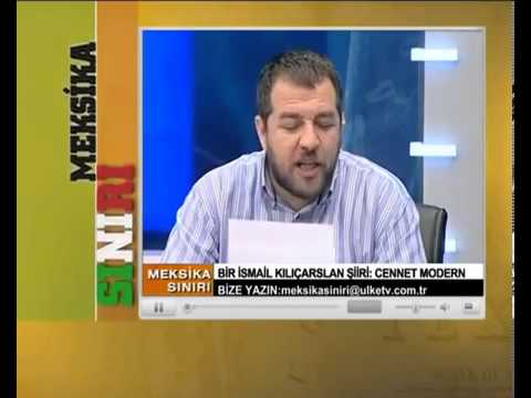 İsmail Kılıçarslan - Cennet Modern / Kültür Gündemi