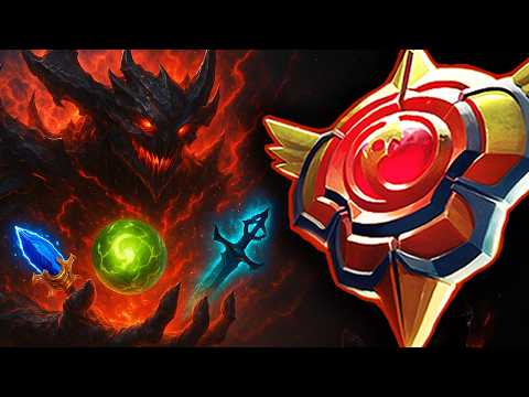 this is why Magic Shadow Fiend is still BROKEN on NEW 7.39d Patch Dota 2
