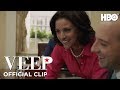 Veep: The No BS VP (Season 2 Clip) | HBO