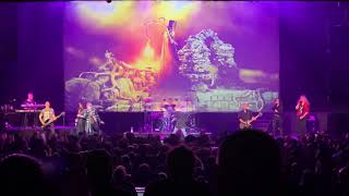 Avantasia, “Mystery of a blood red rose”, Live at the Forum, Melbourne, Australia.